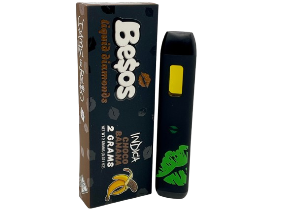 Besos disposable