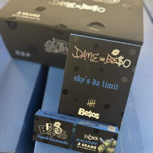 sdl x besos disposable